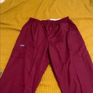 Cherokee workwear scrub pant